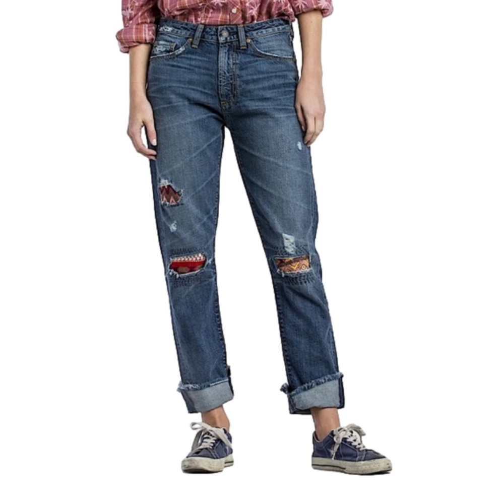 Miss Me MM Vintage Boyfriend Jeans